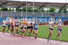 Senior womens 5000 metres, Northern Championships, Sport City, Manchester. Photo: David T. Hewitson/Sports for All Pics